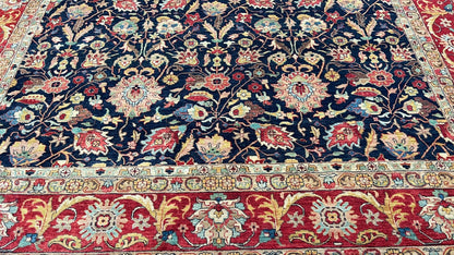 Traditional Agra 10'x13'7"