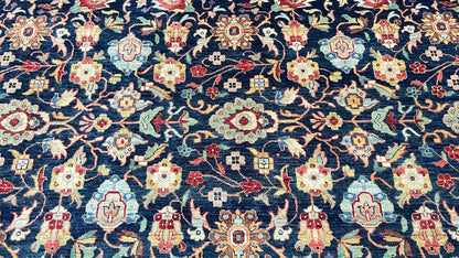 Traditional Agra 10'x13'7"