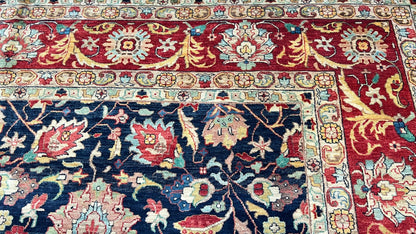 Traditional Agra 10'x13'7"