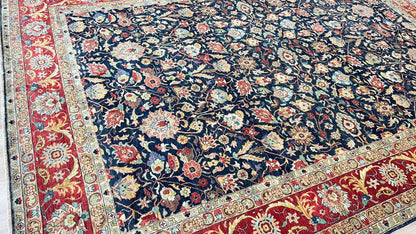 Traditional Agra 10'x13'7"