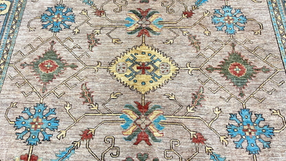 Transitional Khotan 8'10"x11'9" - Wooden Looms Rug Gallery