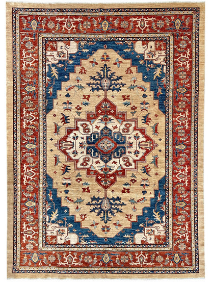 Transitional Serapi 10'6"x14'3"