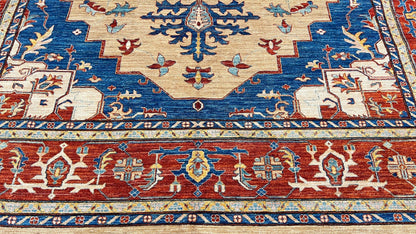 Transitional Serapi 10'6"x14'3"