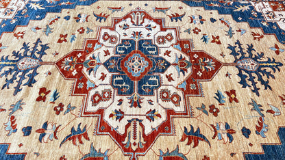 Transitional Serapi 10'6"x14'3"