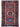 Persian Karajeh 3'x4'6" Area Rug