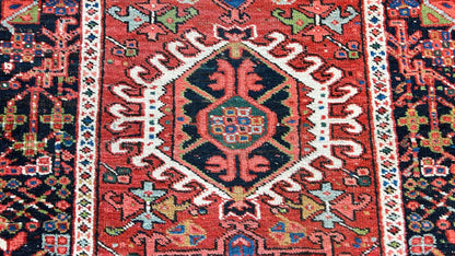 Persian Karajeh 3'x4'6" Area Rug