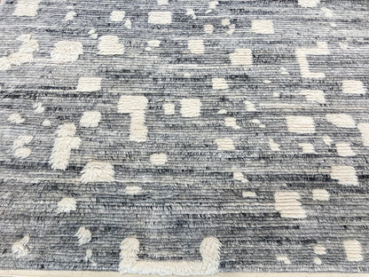 Moroccan Style 7'10"x9'10" Area Rug