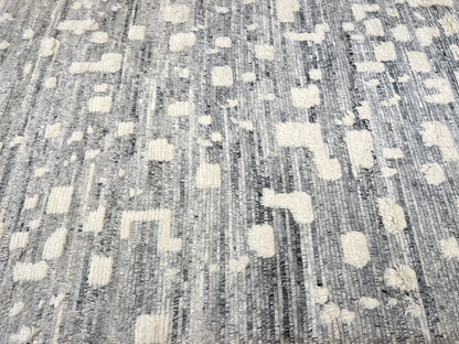 Moroccan Style 7'10"x9'10" Area Rug