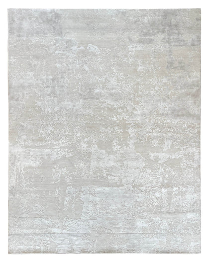 Abstract Modern 9'2"x12'1" Area Rug