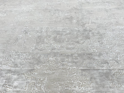 Abstract Modern 9'2"x12'1" Area Rug