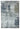 Abstract Modern 3'x5'1" Area Rug