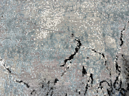 Abstract Modern 3'x4'11" Area Rug