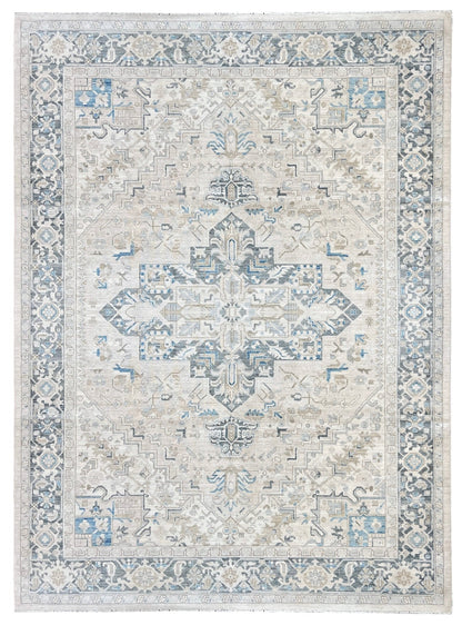 Transitional Serapi 8'10"x11'7" Area Rug