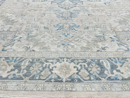 Transitional Serapi 8'10"x11'7" Area Rug