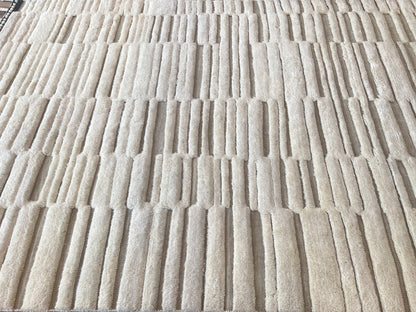 Moroccan Style 5'10"x9'1" Area Rug