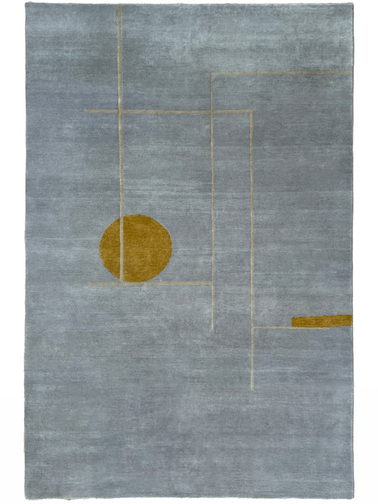 Geometric Modern 6'2"x8'11"