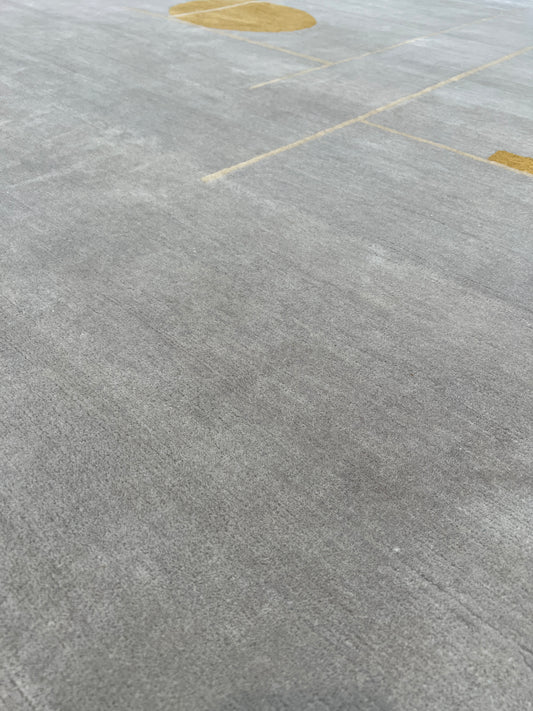 Geometric Modern 6'2"x8'11"