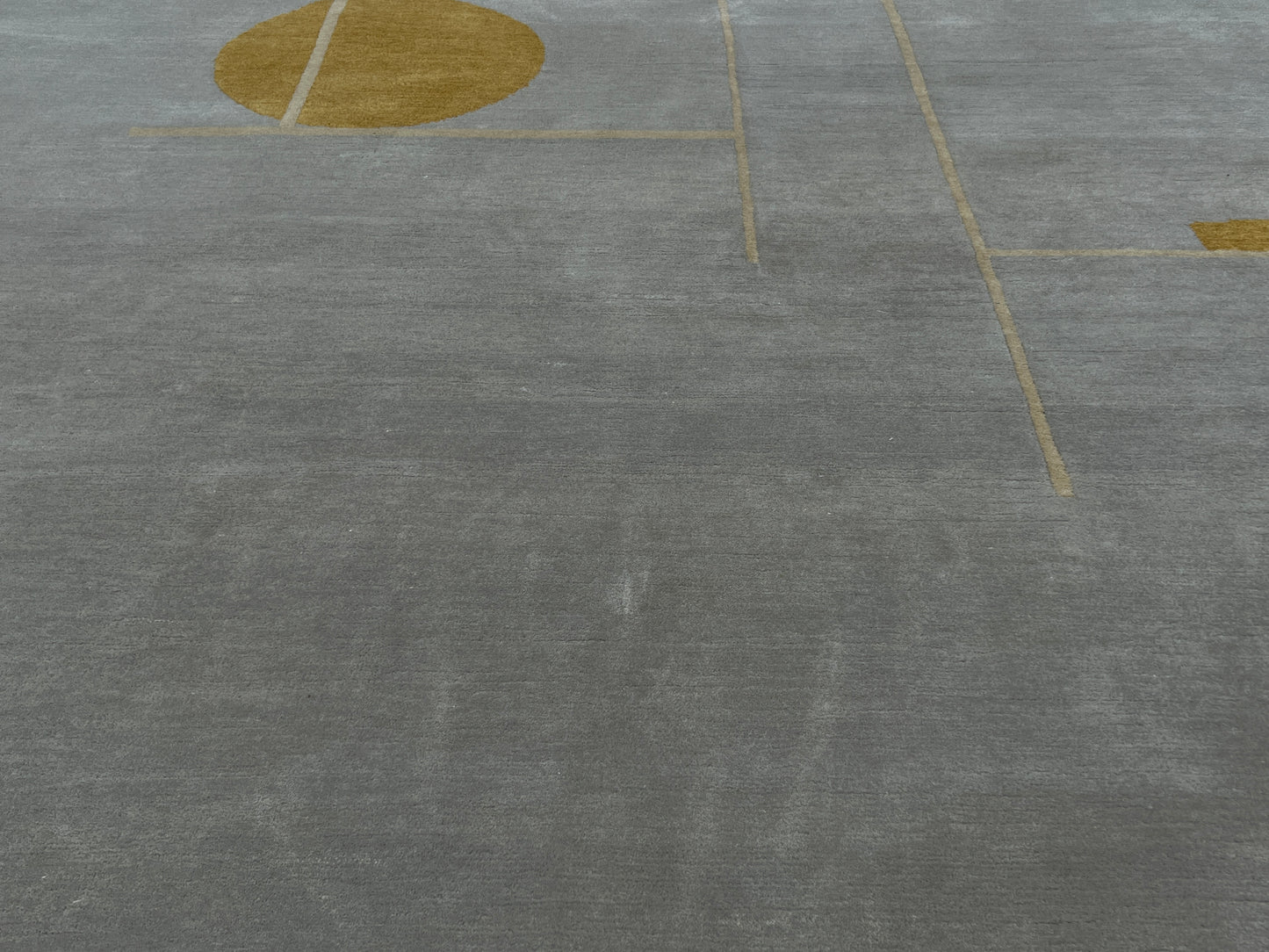 Geometric Modern 6'2"x8'11"