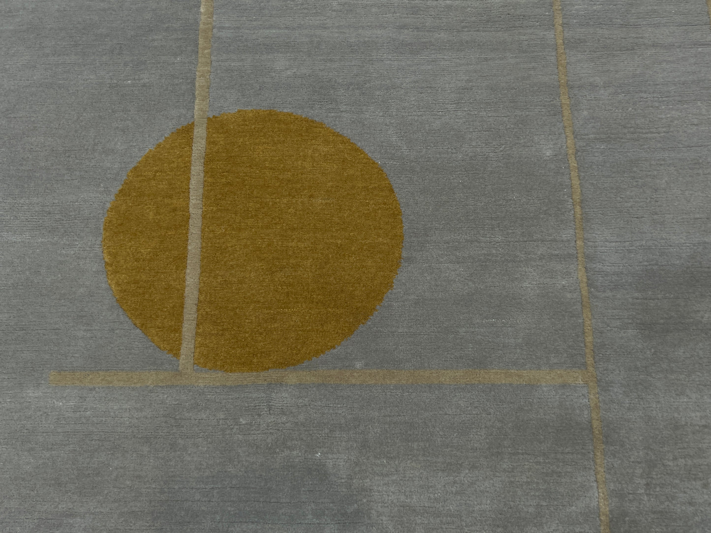 Geometric Modern 6'2"x8'11"