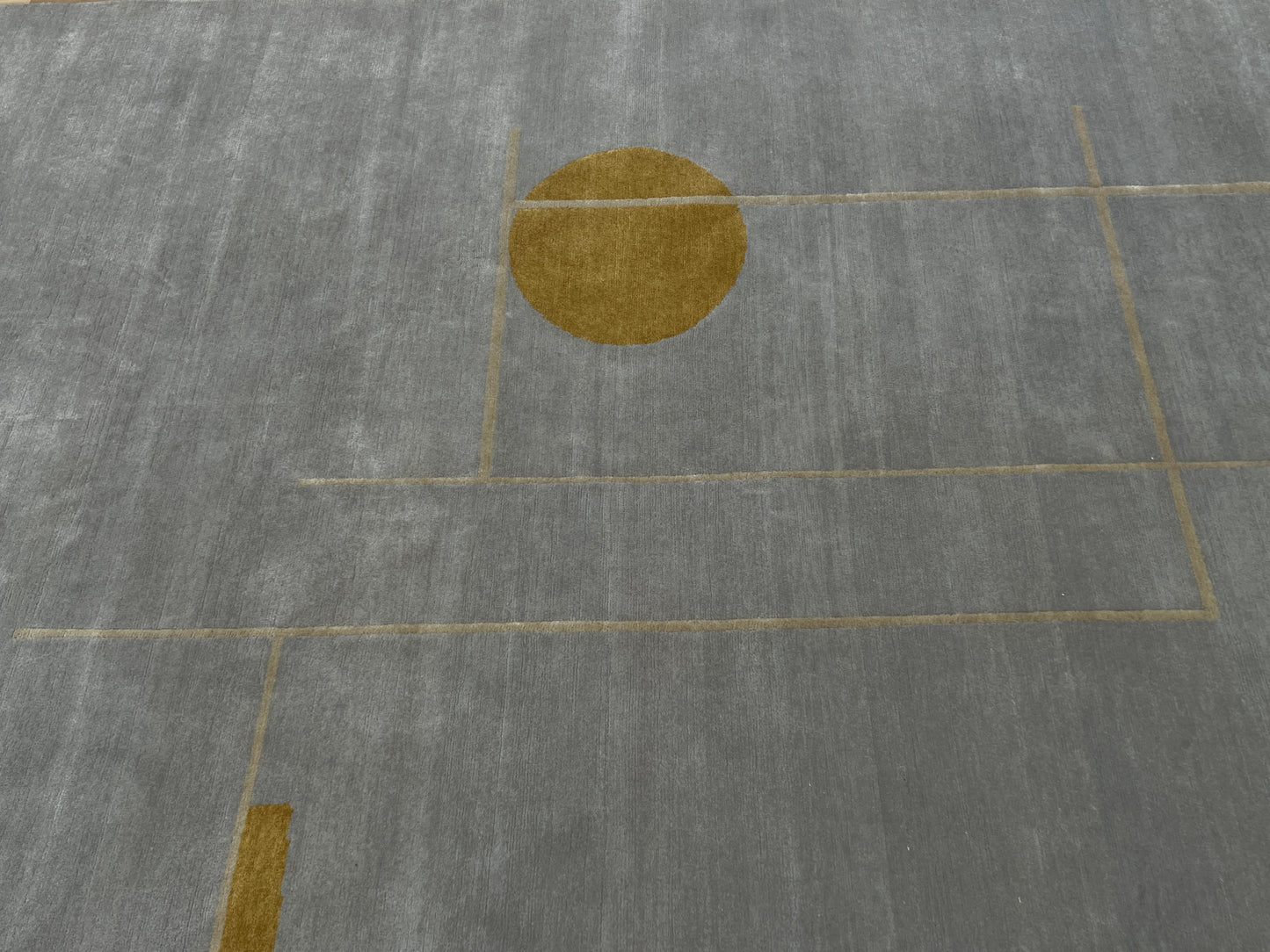 Geometric Modern 6'2"x8'11"