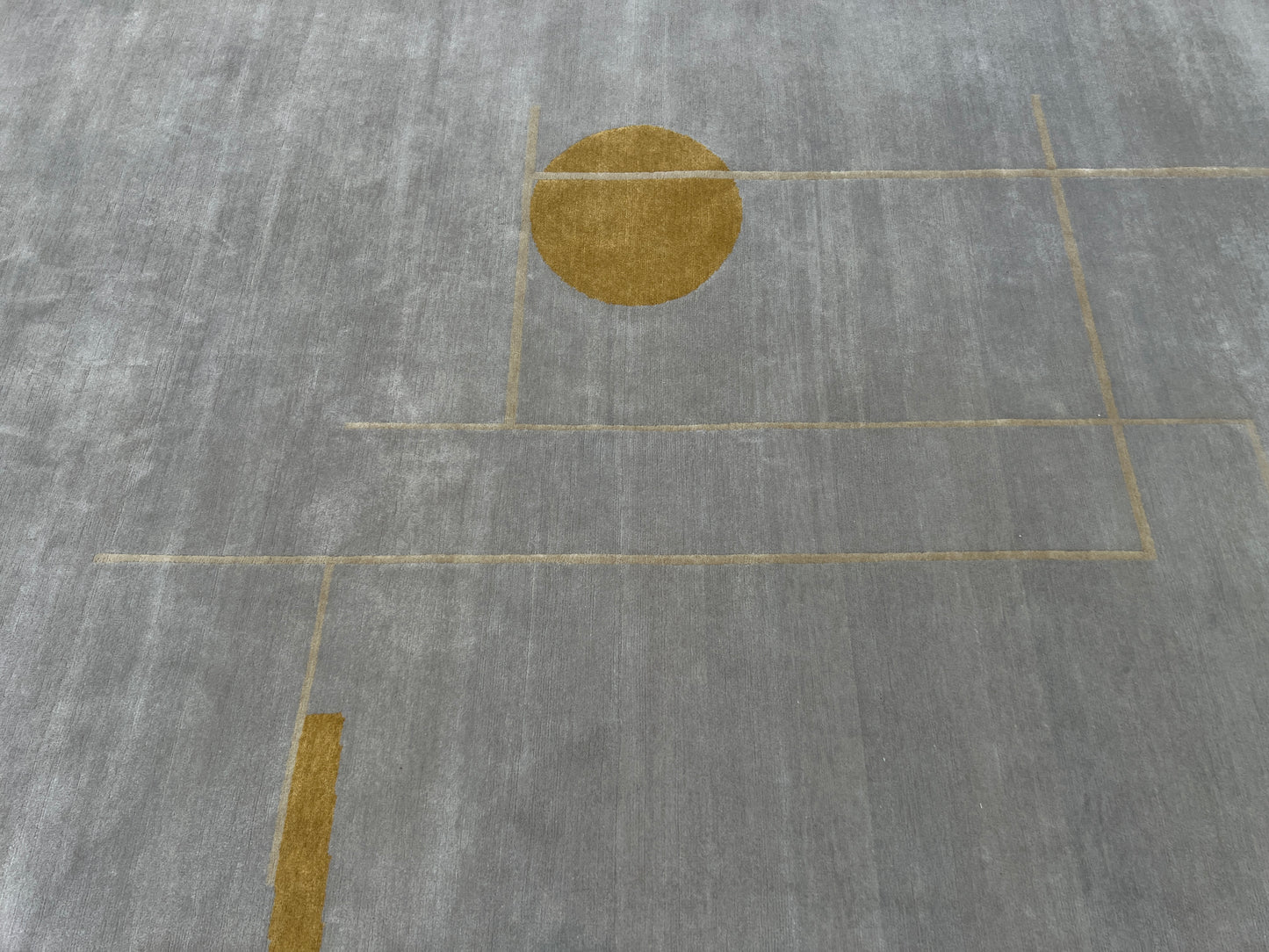 Geometric Modern 6'2"x8'11"