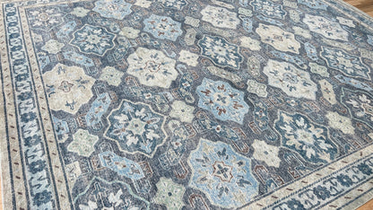 Vintage Look Tabriz 12'1"x15' Area Rug