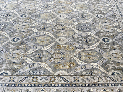 Transitional Agra 9'x12' Area Rug