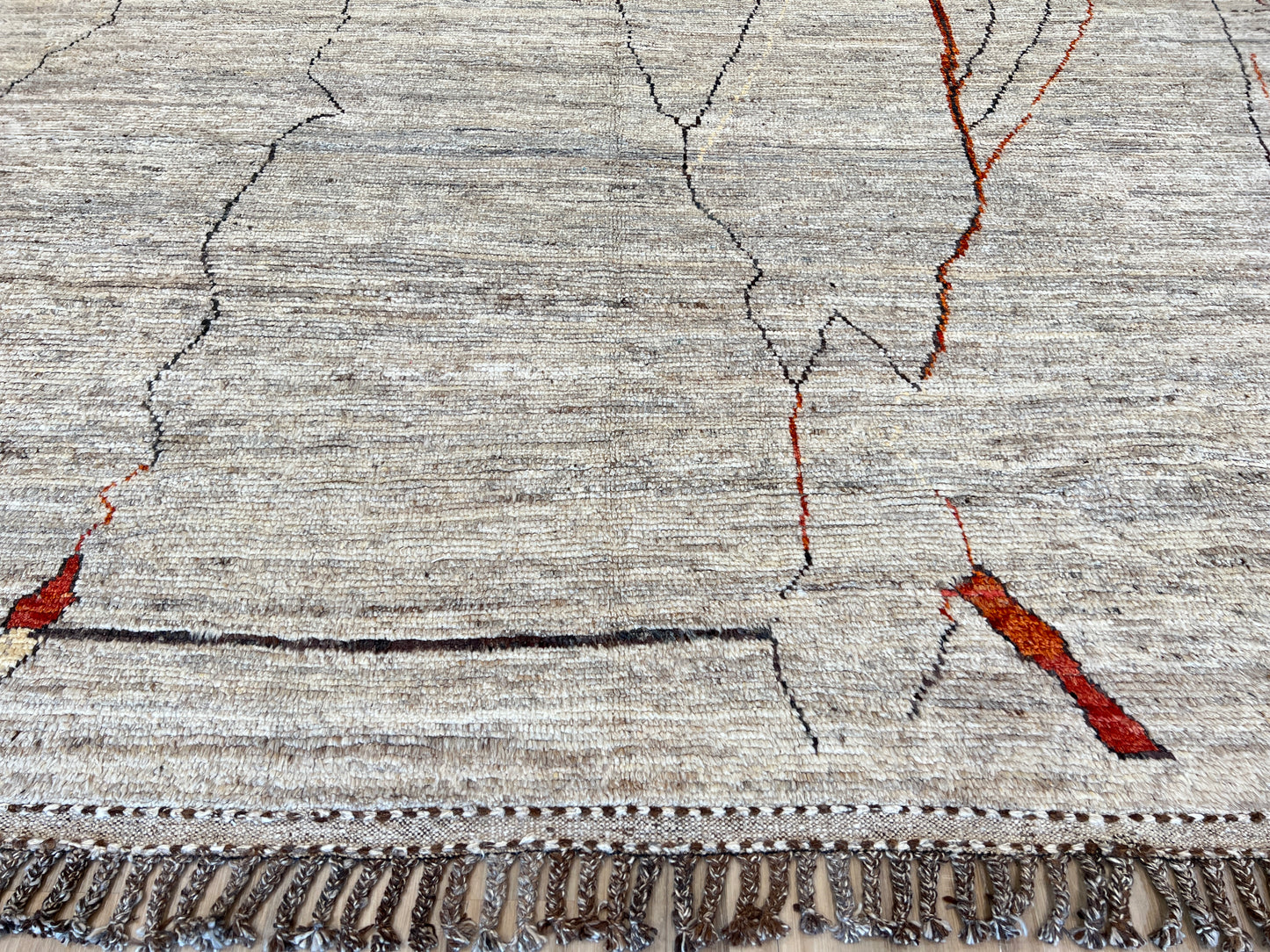 Moroccan Style 10'x12'5"