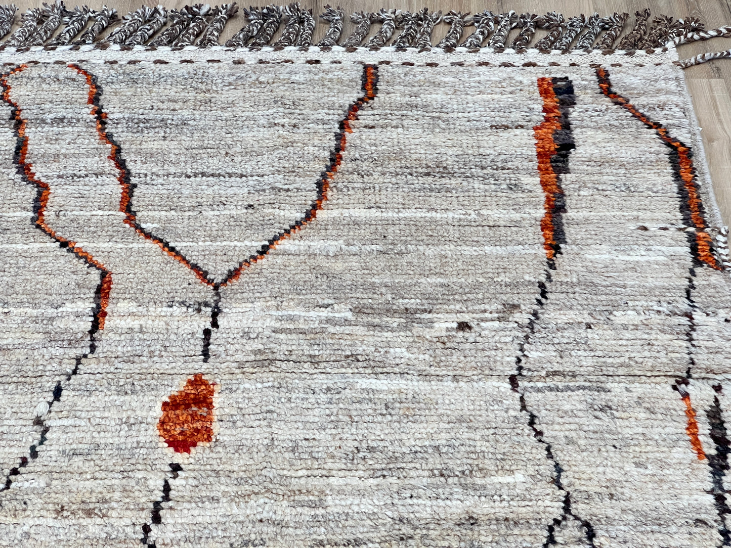 Moroccan Style 10'x12'5"