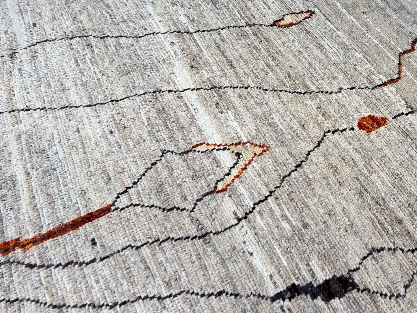 Moroccan Style 10'x12'5"