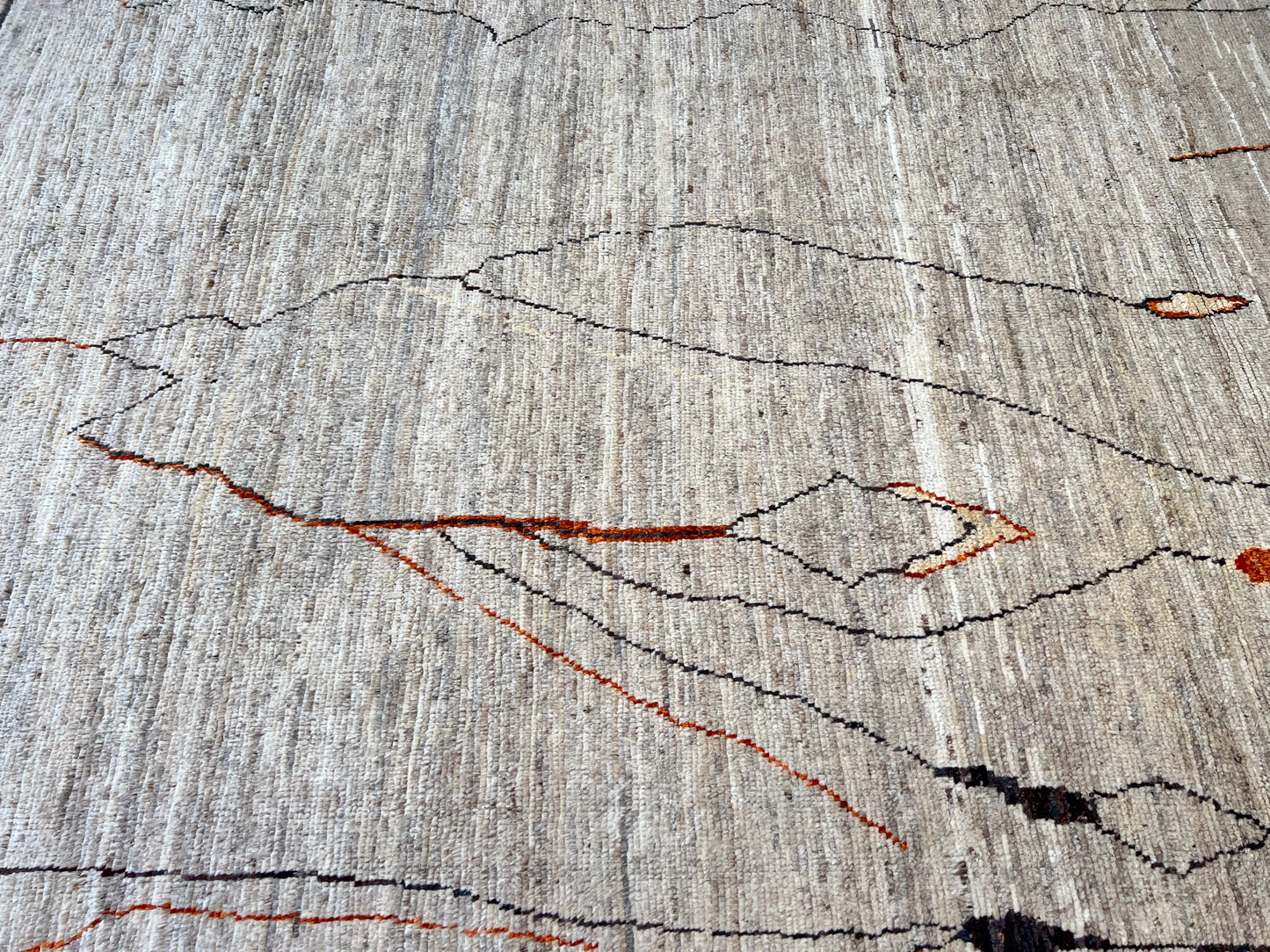 Moroccan Style 10'x12'5"