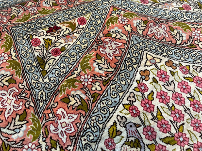Traditional Hereke 2'0"x3'1" Area Rug