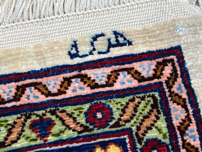 Traditional Hereke 2'1"x3'2" Area Rug
