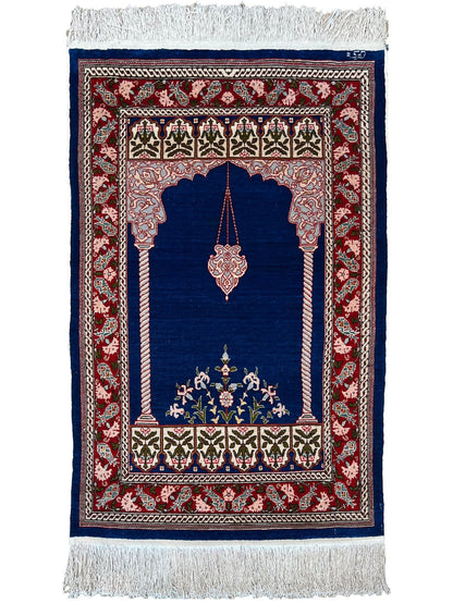 Traditional Hereke 2'0"x3'1" Area Rug