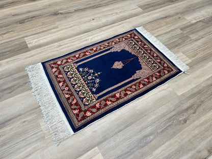 Traditional Hereke 2'0"x3'1" Area Rug