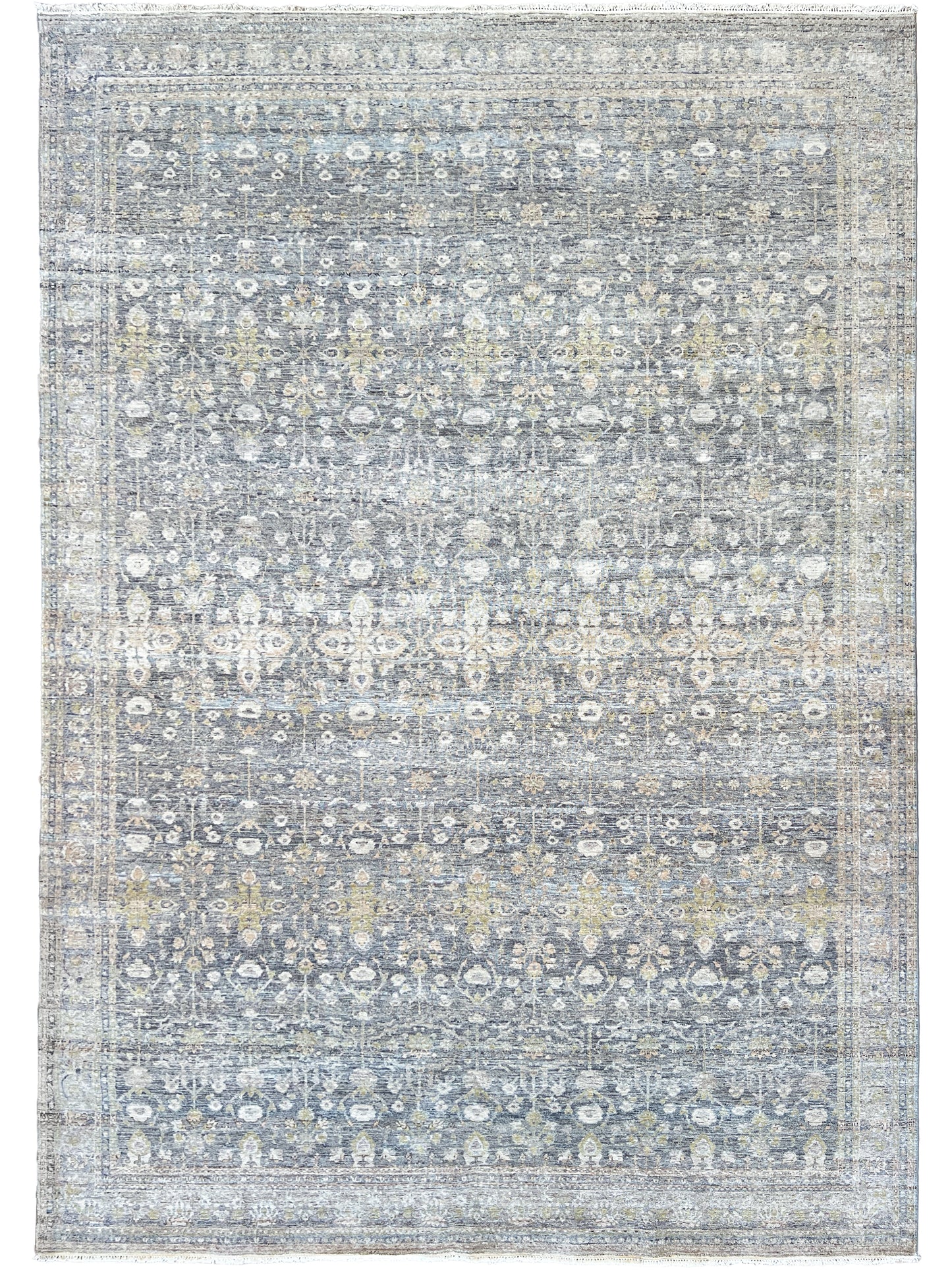 Vintage Look Agra 10'2"x14'2" Area Rug