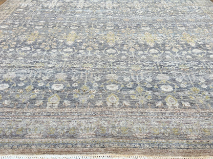 Vintage Look Agra 10'2"x14'2" Area Rug