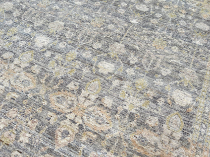 Vintage Look Agra 10'2"x14'2" Area Rug
