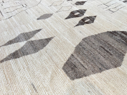 Moroccan Style 10'0"x14'0" Area Rug