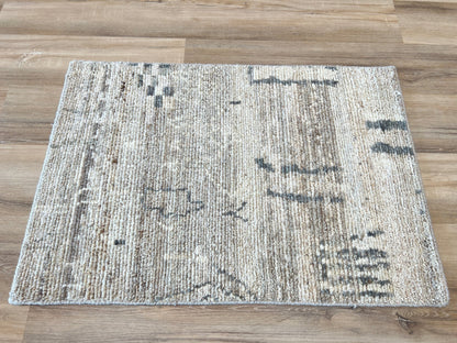 Moroccan Style 2'0"x3'0" Area Rug