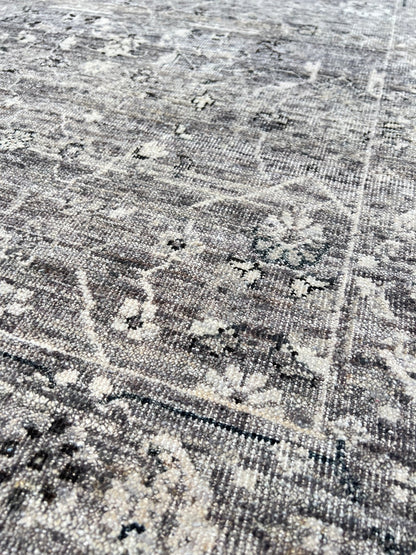 Vintage Look Agra 3'0"x5'0" Area Rug