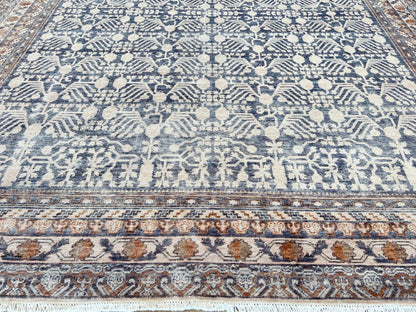 Vintage Look Khotan 8'1"x10'1" Area Rug
