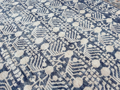 Vintage Look Khotan 8'1"x10'1" Area Rug