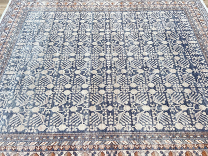 Vintage Look Khotan 8'1"x10'1" Area Rug