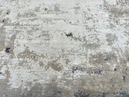 Abstract Modern 10'2"x14'2" Area Rug