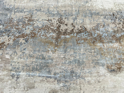 Abstract Modern 10'2"x14'2" Area Rug