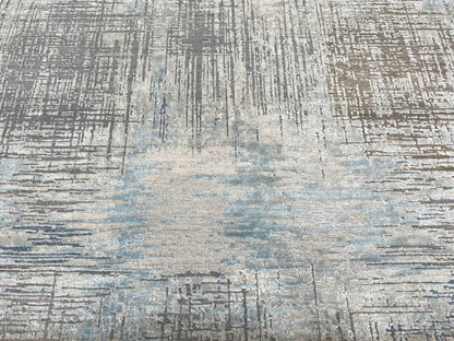 Abstract Modern 6'0"x9'0" Area Rug