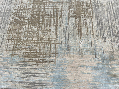 Abstract Modern 6'0"x9'0" Area Rug