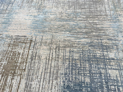 Abstract Modern 6'0"x9'0" Area Rug
