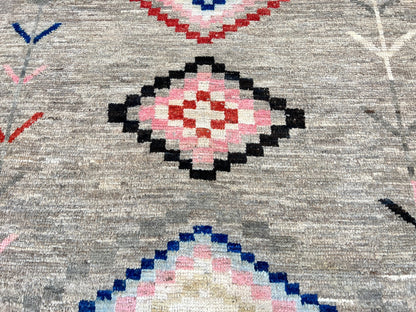 Moroccan Style 10'6"x13'6" Area Rug